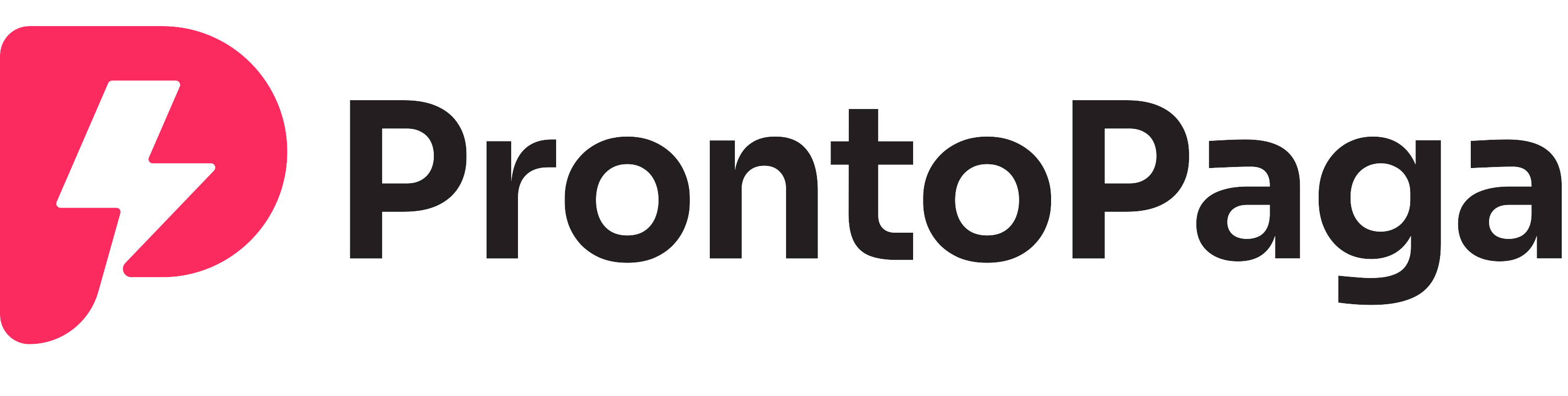 ProntoPaga Logo
